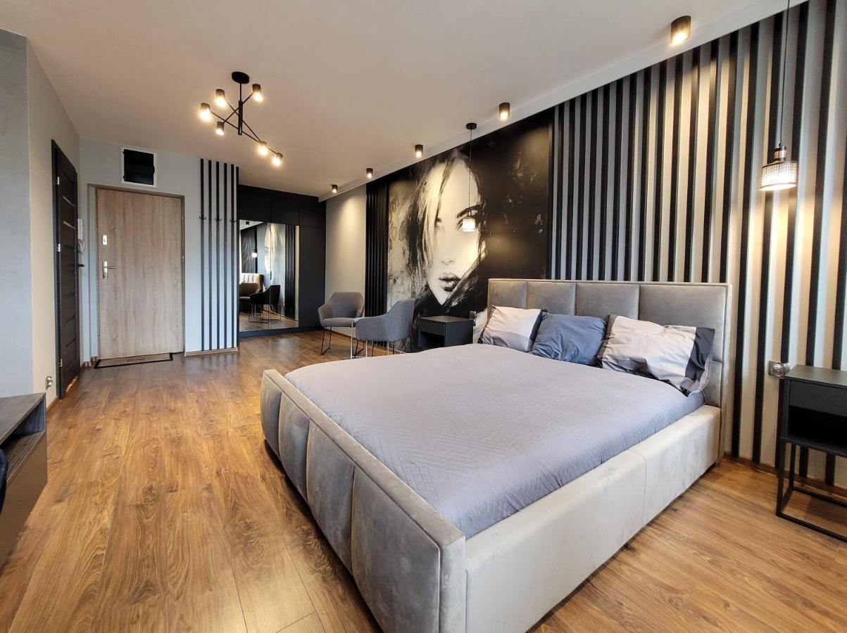 Apartament Stare Miasto Gdansk Z Widokiem Na Motlawe Exterior photo